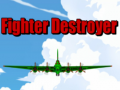                                                                      Fighter Destroyer ליּפש
