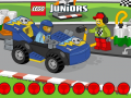                                                                     Lego Juniors: Race קחשמ