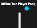                                                                     Offline Two Player Pong קחשמ