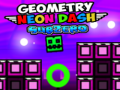                                                                     Geometry Neon Dash subzero קחשמ