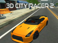                                                                       3D Сity Racer 2 ליּפש