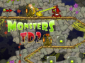                                                                      Monsters TD2 קחשמ