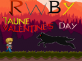                                                                       RWBYJaune Valentine's Day ליּפש
