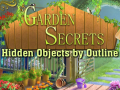                                                                       Garden Secrets Hidden Objects by Outline ליּפש
