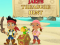                                                                     Jake and the Never Land Pirates: Jakes Treasure Hunt קחשמ
