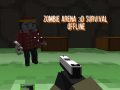                                                                     Zombie Arena 3d: Survival Offline קחשמ