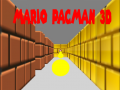                                                                     Mario Pacman 3D קחשמ