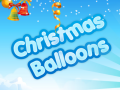                                                                     Christmas Balloons קחשמ