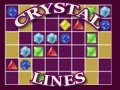                                                                       Crystal Lines ליּפש