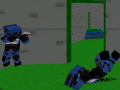                                                                     Blocky Combat SWAT edge קחשמ