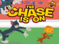                                                                       The Tom And Jerry Show: The Chase Is One ליּפש