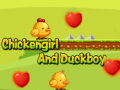                                                                     Chickengirl and Duckboy קחשמ
