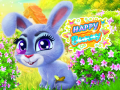                                                                       Happy Bunny ליּפש