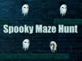                                                                      Spooky Maze Hunt קחשמ