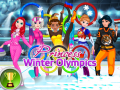                                                                       Princess Winter Olympics ליּפש