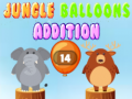                                                                     Jungle Balloons Addition קחשמ