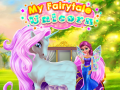                                                                       My Fairytale Unicorn ליּפש