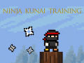                                                                     Ninja Kunai Training קחשמ