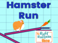                                                                       The Ruff Ruffman show Hamster run ליּפש