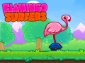                                                                       Flamingo Surfers ליּפש