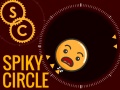                                                                     Spiky Circle קחשמ