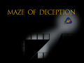                                                                       Maze of Deception ליּפש