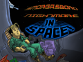                                                                       Smorgasbord Nightmare in Space! ליּפש