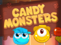                                                                       Candy Monsters ליּפש