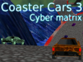                                                                     Coaster Cars 3 Cyber Matrix קחשמ