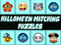                                                                       Halloween Matching Puzzles ליּפש
