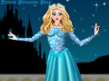                                                                     Frozen Princess Prep קחשמ