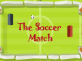                                                                     The Soccer Match קחשמ