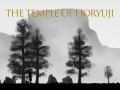                                                                     The Temple of Horyuji קחשמ