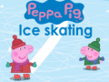                                                                     Peppa pig Ice skating קחשמ