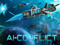                                                                     AI-Conflict קחשמ