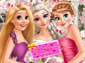                                                                     Eliza and princesses wedding קחשמ