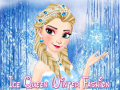                                                                     Ice Queen Winter Fashion קחשמ