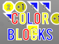                                                                    Color Blocks קחשמ