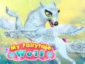                                                                       My Fairytale Wolf ליּפש