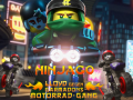                                                                       NinjaGo: Lloyd against Garmadons motorcycle way ליּפש