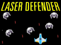                                                                       Laser Defender ליּפש