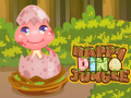                                                                       Happy Dino Jungle ליּפש
