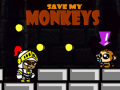                                                                     Save My Monkeys קחשמ
