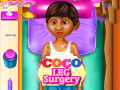                                                                     Coco Leg Surgery קחשמ