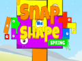                                                                     Snap The Shape Spring קחשמ