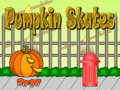                                                                       Pumpkin Skates ליּפש