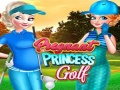                                                                       Pregnant Princess Golfs ליּפש