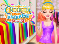                                                                     Cinderella Shopping World קחשמ