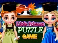                                                                     Little Princess Puzzle Games קחשמ