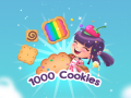                                                                     1000 Cookies קחשמ